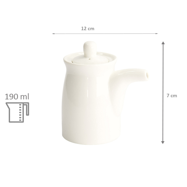 White Series TDS,Saucenspender bei Tokyo Design Studio (Bild 7 von 7)