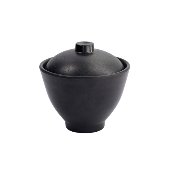 Melamine Soup Bowl with Lid at Tokyo Design Studio (picture 1 of 2)