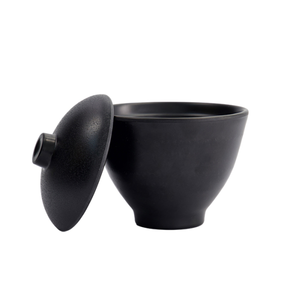 Melamine Soup Bowl with Lid at Tokyo Design Studio (picture 2 of 2)
