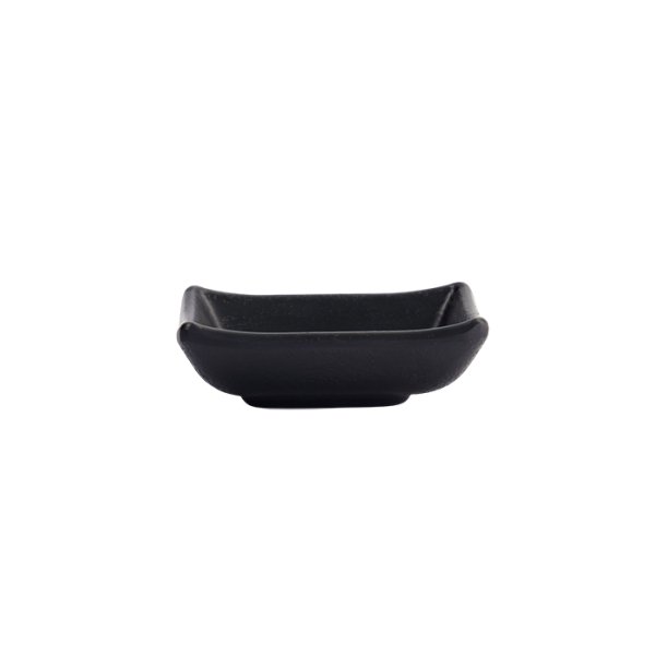 TDS, Saucenschale, Melamine, 9.2x6.9x3.1cm, 50ml, Art.-Nr. 8017