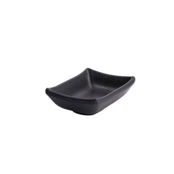 TDS, Saucenschale, Melamine, 9.2x6.9x3.1cm, 50ml, Art.-Nr. 8017