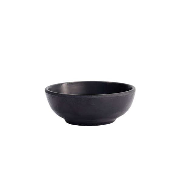 TDS, Saucenschale, Melamine, Ø 9.8x3.8cm, 150ml, Art.-Nr. 8020