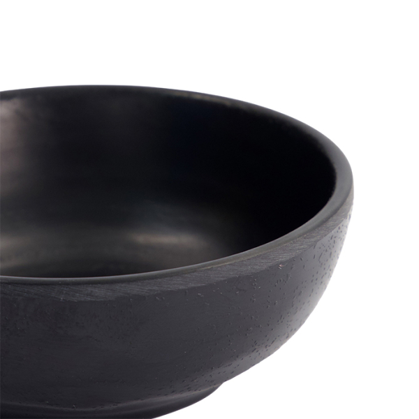 TDS, Saucenschale, Melamine, Ø 9.8x3.8cm, 150ml, Art.-Nr. 8020