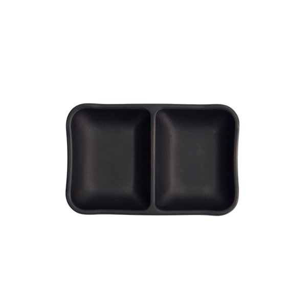 TDS, Saucenschale, Melamine, 13x8.5x3cm, Art.-Nr. 8026