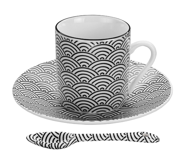 Nippon Black Espresso Set at Tokyo Design Studio (picture 5 of 6)