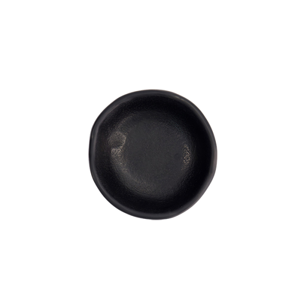Saucenschale Schwarz, Melamin, 90 ml, Art.-Nr. 8563