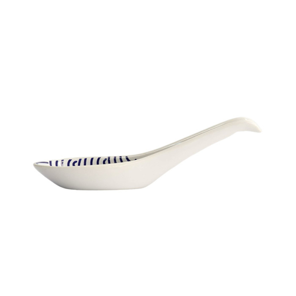 TDS, Suppenlöffel, Nippon Blue, Waves, 13,8 cm - Art Nr. 8767