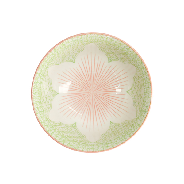 TDS, Bowl, Mixed Bowls Oriental HB, Ø 15.5 cm, Item No. 8965