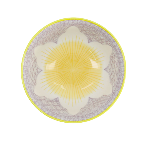 Lily Flower Oriental HB Schale bei Tokyo Design Studio (Bild 2 von 4)