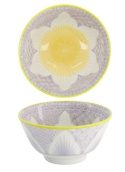 Lily Flower Oriental HB Schale bei Tokyo Design Studio (Bild 1 von 4)