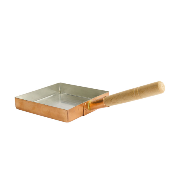 TDS, Tamago Kupferpfanne, Kitchenware, 24 cm, Art.-Nr. 9902