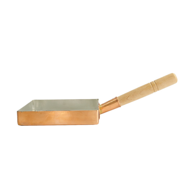 TDS, Tamago Kupferpfanne, Kitchenware, 24 cm, Art.-Nr. 9902