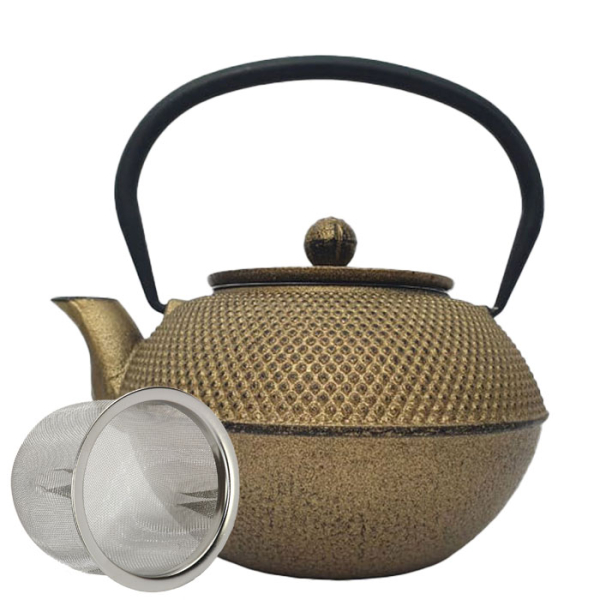 Arare gusseiserne Teekanne bei Tokyo Design Studio (Bild 6 von 7)