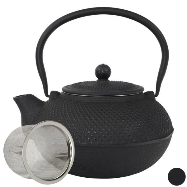 Arare iron cast teapot at Tokyo Design Studio (picture 1 of 5)