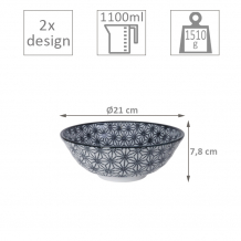 Nippon Black Soba Bowls at Tokyo Design Studio (picture 4 of 4)