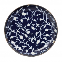 TDS, Plate, Fleur De Ligne, Ø 25 cm, Item No. 14220