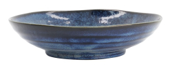 Cobalt Blue Pasta Plate at Tokyo Design Studio (picture 3 of 5)
