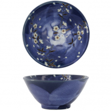 TDS, Schale, Blue Sakura, Ø 13.3 cm, Art.-Nr. 14335