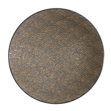 TDS, Bowl, Mino Yaki, Ø 28x8cm, Item No. 14445