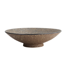 TDS, Bowl, Mino Yaki, Ø 28x8cm, Item No. 14445