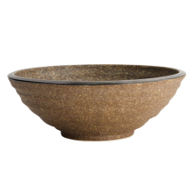 TDS, Schale, Mino Yaki, Ø 24x8,5cm 1500ml, Art.-Nr. 14447