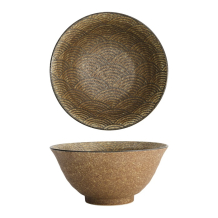 Noodle Bowl Mino Yaki, Stoneware, 1.4 L
