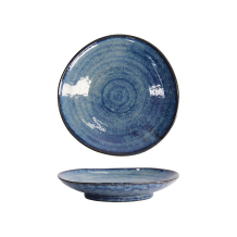 Teller Cobalt Blue, Porzellan, 18,9 &times; 3,5 cm
