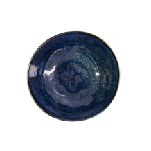 Cobalt Blue Oval Bowl at Tokyo Design Studio (picture 3 of 5)