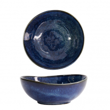 TDS, Ovale Schale, Cobalt Blue, 13,8 cm x 5,4 cm, Art.-Nr. 14522