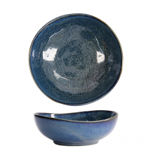 TDS, Ovale Schale, Cobalt Blue, 16,9 cm x 6 cm, Art.-Nr. 14523