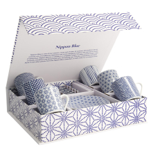 Nippon Blue Espresso Set at Tokyo Design Studio (picture 2 of 8)