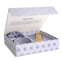 Nippon Blue Sushi-Set bei Tokyo Design Studio (Bild 2 von 7)