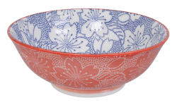 Mixed Bowls Sakura 2 Schalen Set bei Tokyo Design Studio (Bild 2 von 4)