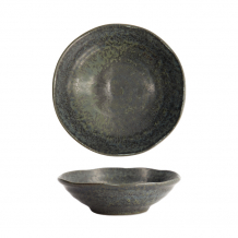 TDS, Bowl, Onyx Noir, Ø 16,5 cm, Item No. 15542