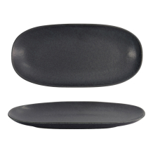 TDS, Platte, Onyx Noir, 28,5 cm x 14 cm, Art.-Nr. 15547