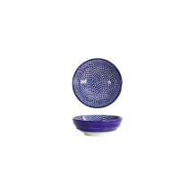 Sauce Bowl Nippon Blue Dots, Porcelain, 150 ml