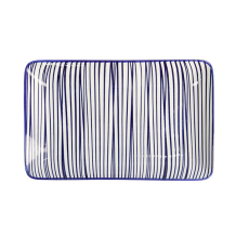 Nippon Blue Sushi Plate at Tokyo Design Studio (picture 2 of 6)