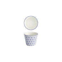 Tea Cup Nippon Blue Stars, Porcelain, 180 ml