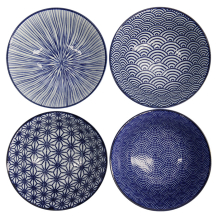 4 pcs Tayo Bowls at Tokyo Design Studio (picture 2 of 10)