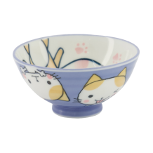 Kawaii Cat Neko Rice Bowl at Tokyo Design Studio (picture 4 of 5)
