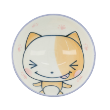 Kawaii Cat Neko Rice Bowl at Tokyo Design Studio (picture 2 of 5)