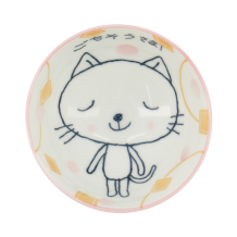 Kawaii Gochisosama Cat Neko Rice Bowl at Tokyo Design Studio (picture 2 of 5)