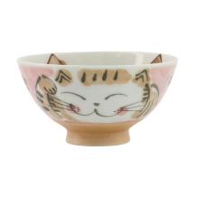 Fuku Cat Neko Rice Bowl at Tokyo Design Studio (picture 4 of 5)