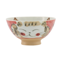 Fuku Cat Neko Rice Bowl at Tokyo Design Studio (picture 3 of 5)