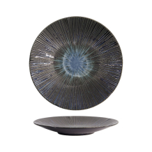 TDS, Plate, Sky Blue, Ø 22,5 cm, Item No. 16388