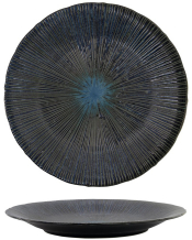 TDS, Plate, Sky Blue, Ø 29,7 cm, Item No. 16389