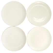 Nippon White 4 Teller Set bei Tokyo Design Studio (Bild 2 von 6)