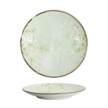 Green Cosmos Plate at Tokyo Design Studio (picture 1 of 5)