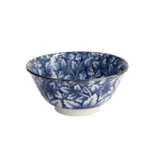 Hana Blue Mixed Bowls Bowl at Tokyo Design Studio (picture 2 of 6)