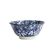 Hana Blue Mixed Bowls Bowl at Tokyo Design Studio (picture 4 of 6)
